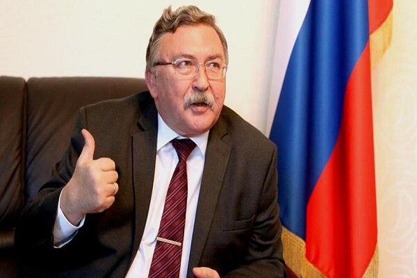 Russian diplomat warns against anti-Iran resolution at IAEA