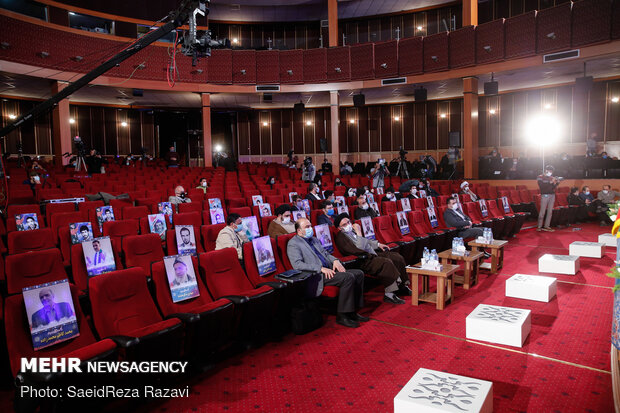 37th Intl. Holy Quran Competitions inaugurated in Tehran