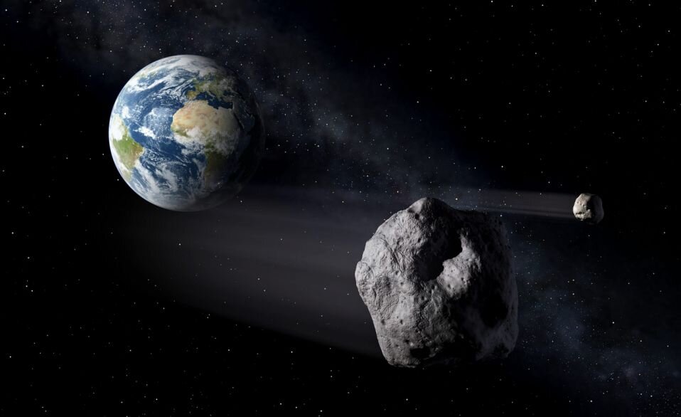 کشف و ثبت ۳۳ سیارک توسط محققان ایران