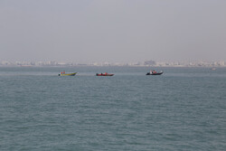 نجات جان ۲۵ صیاد از غرق شدگی در دریای عمان