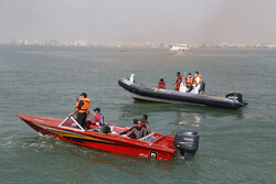 تقویت امداد و نجات دریایی در استان بوشهر/ ۵ پایگاه فعال است