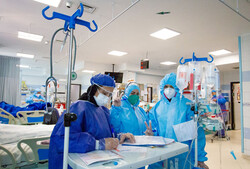 ۲۰۲ بیمار جدید مبتلا به کرونا در اصفهان شناسایی شد/ فوت ۱۰ نفر