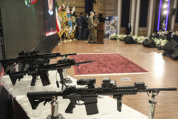 Iranian defense ministry to manufacture new weapons