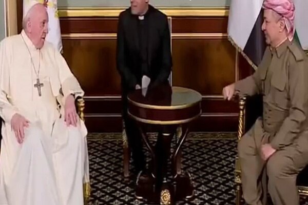 سەردانی پاپ بۆ هەولێر مێژووییە