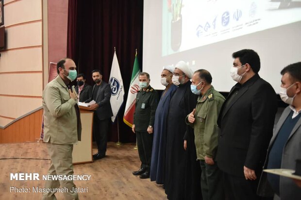 اختتامیه جشنواره رسانه ای ابوذر مازندران