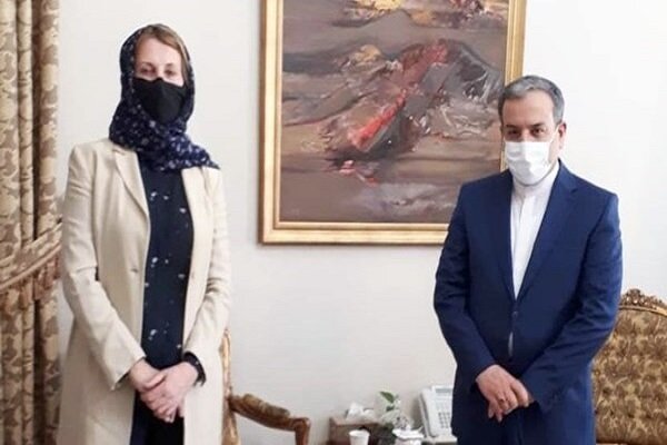 ايران مستعدة لمواصلة التعاون الثنائي مع النرويج في القضايا الإقليمية والدولية