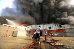 Yemen’de göçmenlerin gözaltı merkezinde yangın: 8 ölü, 170 yaralı
