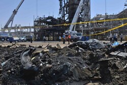 Yemen: Aramco petrol tesislerini İHA ile hedef aldık