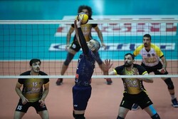 Iran chosen to host 2022 Asian Men's Club Volleyball C’ship