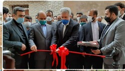 ۳ خانه تاریخی مرمت شده در گرگان افتتاح شد