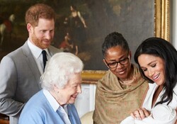 Meghan reveals UK royals' racist words over son’s skin colour