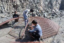 هونەری دروست کردنی سەوەتە ؛ هونەرێکی 600 ساڵە