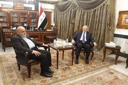 Masjedi, Iraqi minister discuss releasing Iran’s assets
