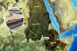 اتیوپی مرحله دوم آبگیری سد النهضه را آغاز کرده است