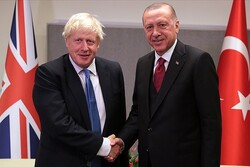 اردوغان و جانسون درباره افغانستان گفتگو کردند/ شرط آنکارا برای تامین امنیت فرودگاه کابل