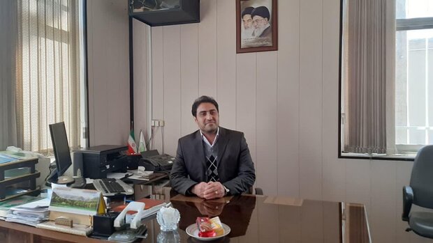 اتمام عملیات اجرایی بندخاکی تخت عباس گلپایگان تا ۳ ماه آینده