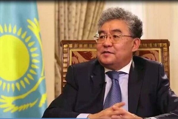 Envoy hails Iran-Kazakhstan amicable ties throughout history