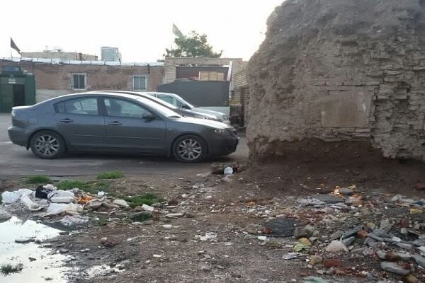  پروژه شهید انصاری زخمی بر پیکره شهر قزوین