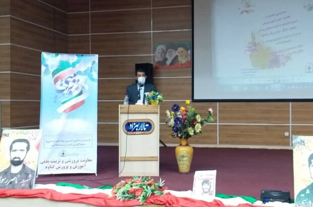 آموزش و پرورش استان بوشهر جایگاه خوبی در تولید محتوای تربیتی دارد