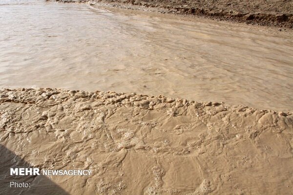 خسارت میلیاردی سیلاب به شهداد/ لزوم نصب داکت های حفاظتی