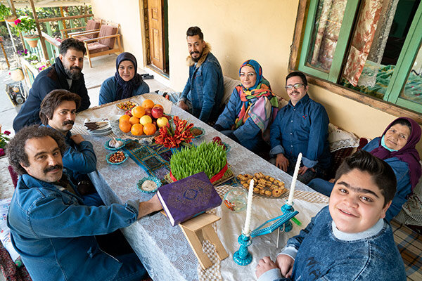 موسیقی‌ای که به «پایتخت» جان داد/ سمفونی دلبرانه موسیقی مازندان