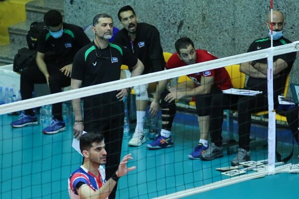 به دنبال دفاع از اعتبار والیبال ایران در قهرمانی جهان هستیم