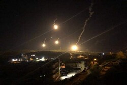 Lübnan ordusu İsrail İHA’sına ateş açtı