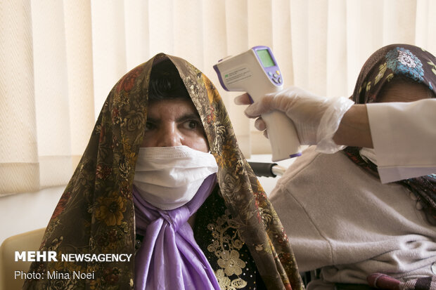 Vaccination for the elderly in Tabriz