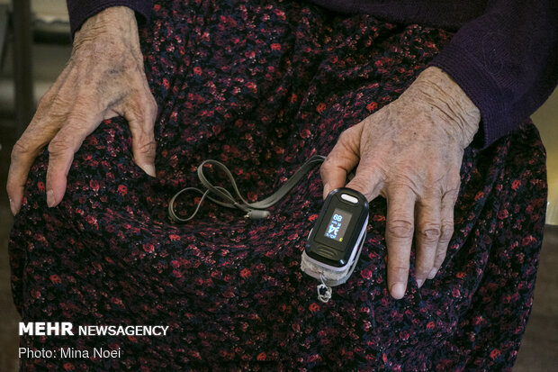 Vaccination for the elderly in Tabriz