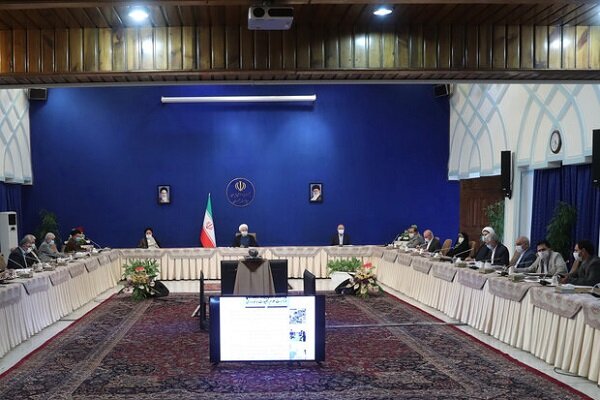 Iranian nation pursues path of development despite hardships