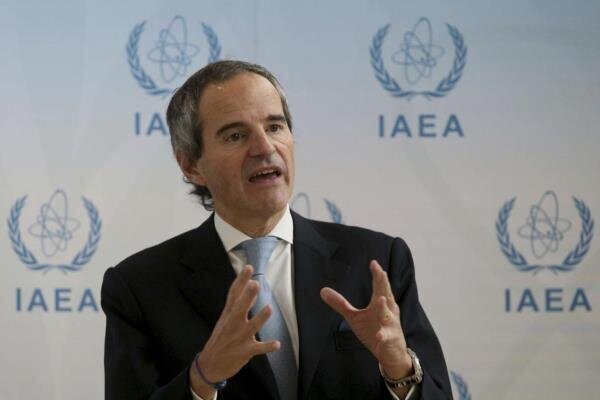 IAEA to support Vienna ongoing consultations: Grossi