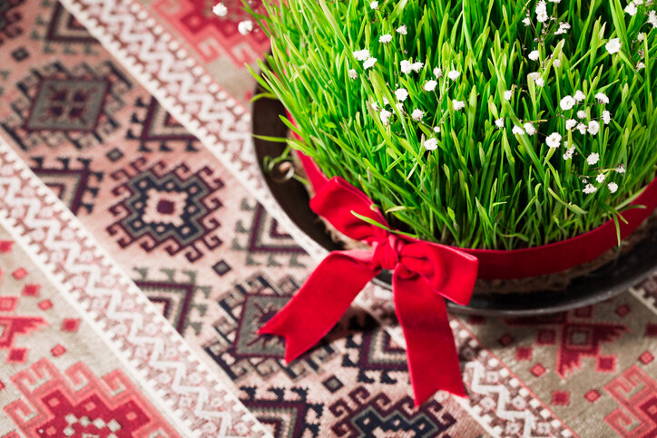 Nowruz most cheerful, popular holiday in Azerbaijan