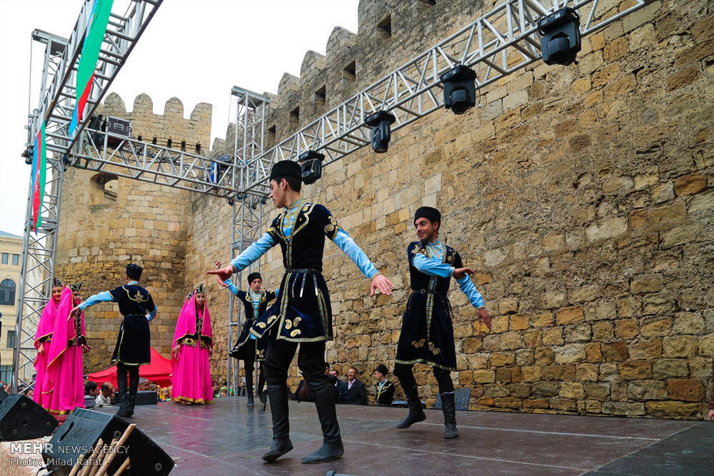 Nowruz most cheerful, popular holiday in Azerbaijan