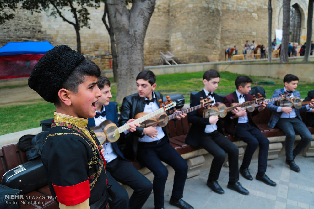 Nowruz most cheerful, popular holiday in Azerbaijan