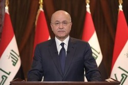 امضای قانون برگزاری انتخابات پارلمانی عراق در موعد مقرر