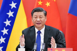 رئیس جمهور چین/ شی جینپینگ