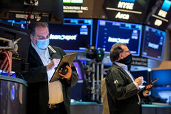 سهام آمریکا پس از انتشار گزارش تورم افت کرد