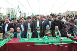 انتخابات داخلی جنبش «حماس» به دور چهارم کشیده شد