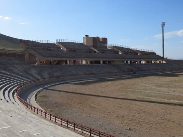 ۱۳ سالگی ورزشگاه خرم‌آباد/ وعده افتتاح پروژه تمدید شد