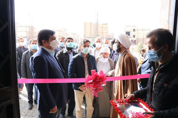 افتتاح کتابخانه در چهارباغ عامل ارتقای فرهنگی شهر