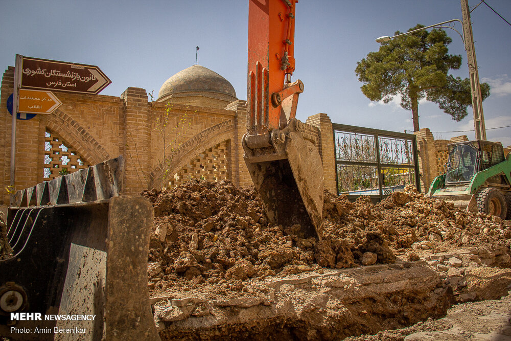 ۲۰۰ خانه تاریخی در شیراز تخریب نمی‌شود