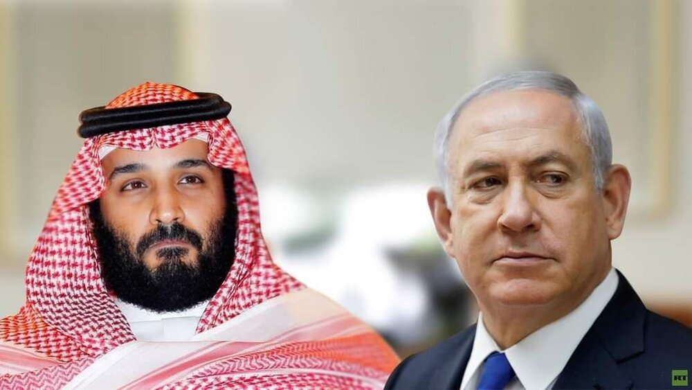 هماهنگی برای انجام دیدار میان بن سلمان و نتانیاهو در امارات