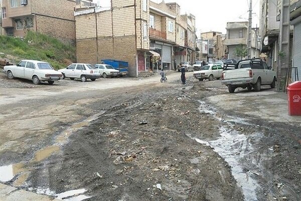 «نایسر» شهری که حتی یک متر مربع فضای سبز ندارد