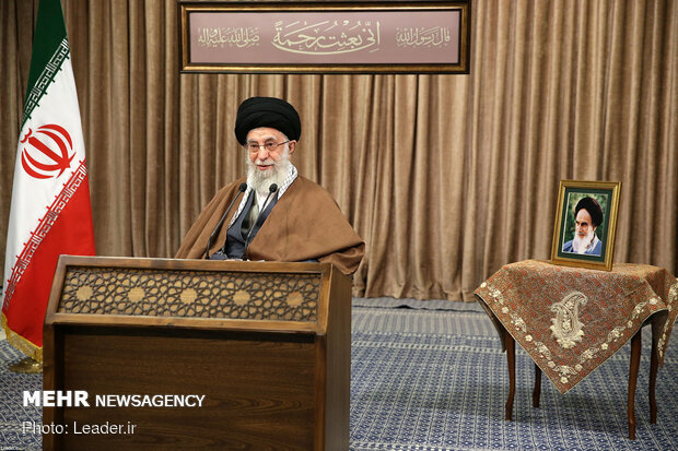 İslam Devrimi Lideri yeni yılın ismini açıkladı