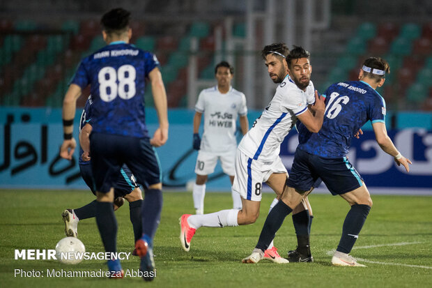 استقلال و مجیدی به دنبال چهارمین برد/ پرسپولیس به صدر می‌رسد؟