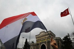 ترکیه: عادی سازی روابط با مصر ادامه خواهد داشت