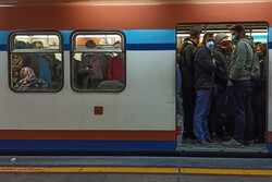 رکورد مترو تهران از ۱۰.۵ میلیارد سفر گذشت