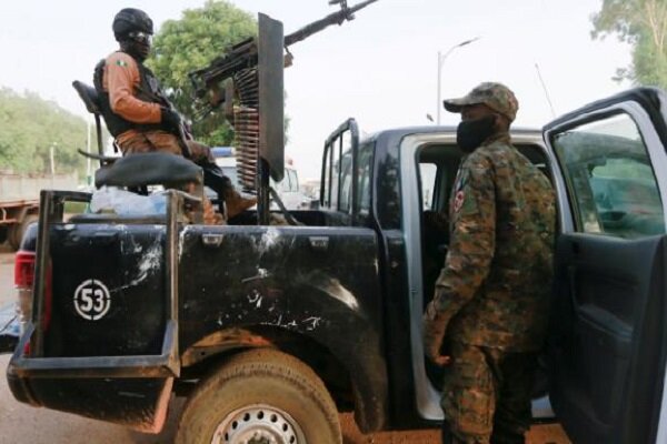 Nijerya'da silahlı saldırı: 19 asker hayatını kaybetti