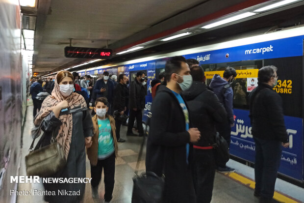 مشکل خط ۳ مترو تهران چه بود؟ 