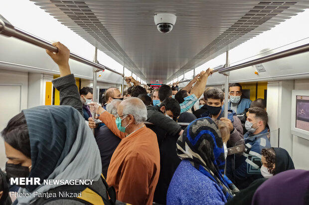 اتاق‌ های مادر و کودک در مترو تهران احیا می شوند